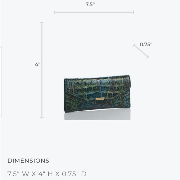 Brahmin Johanna & Veronica Multi Westfield - Picture 16 of 16